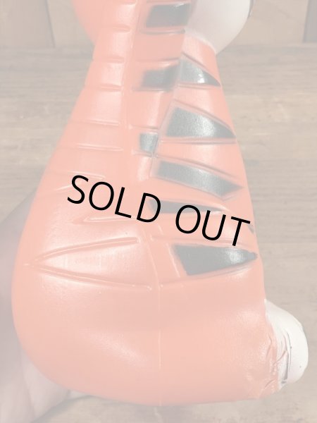 トニーザタイガー　ヴィンテージ　貯金箱フィギュア　アドバタイジングキャラクター　企業物