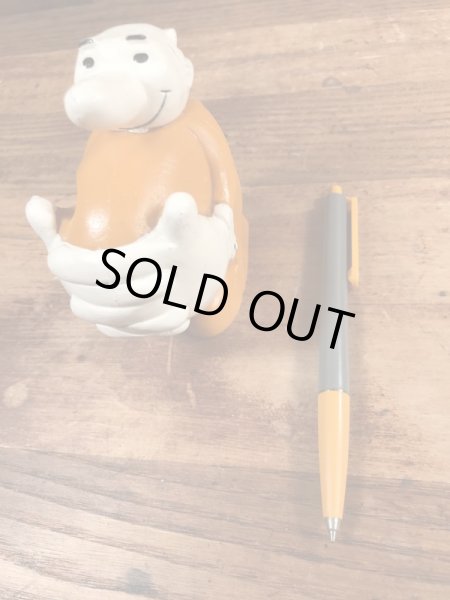 ホスファルゲル　ビンテージ　PVCフィギュア　企業キャラクター　ドイツ