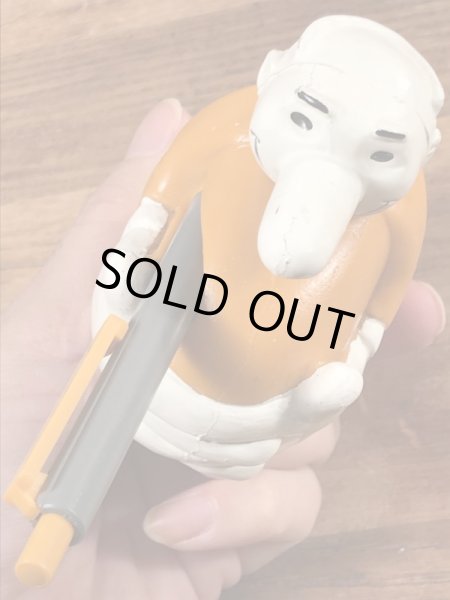 ホスファルゲル　ビンテージ　PVCフィギュア　企業キャラクター　ドイツ