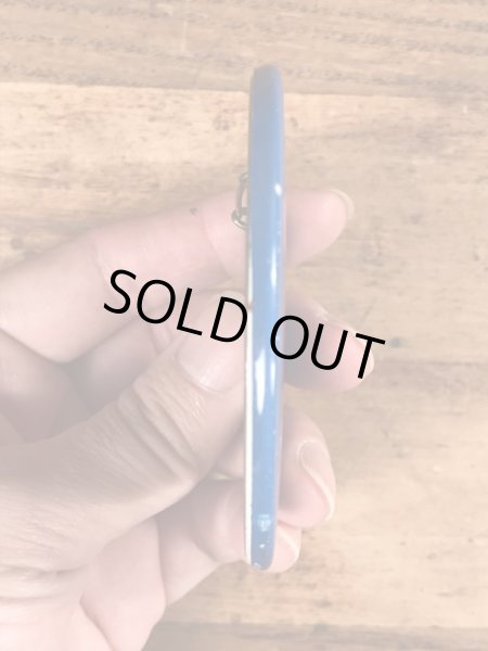 ケンエルレーション ビンテージ 缶バッジ アドバタイジングキャラクター 50年代