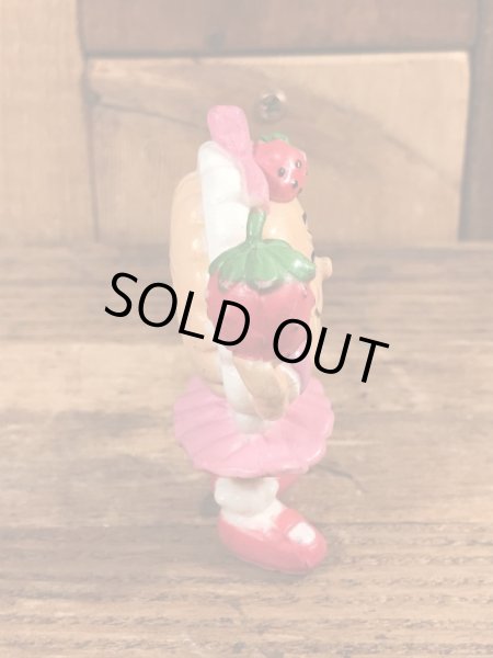 アイホップパンケーキ　ヴィンテージ　ハッピーミールトイ　アドバタイジングキャラクター　企業物