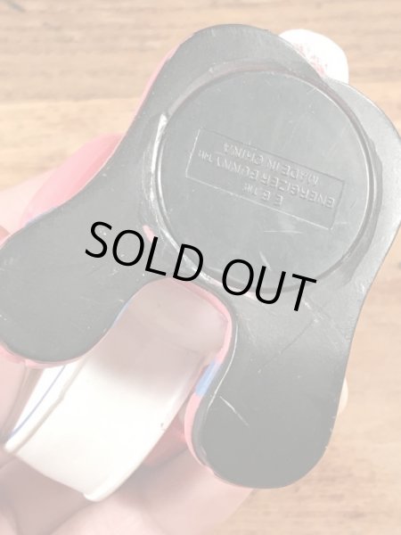 エネジャイザーバニー　ヴィンテージ　トイ　企業キャラクター　企業物