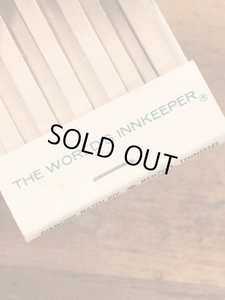 ホリデーイン　ビンテージ　マッチブック　企業物　80~70年代