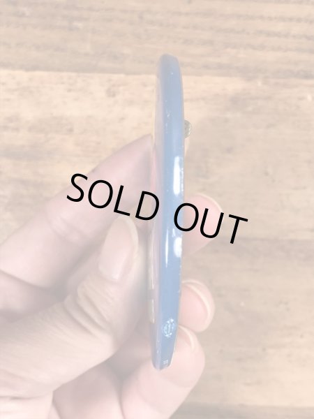 ケンエルレーション ビンテージ 缶バッジ アドバタイジングキャラクター 50年代