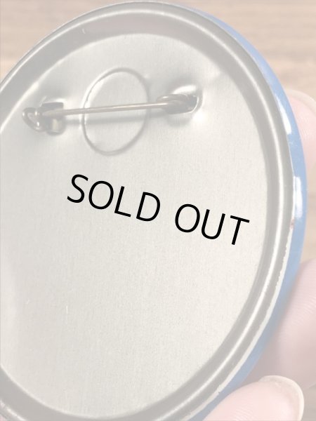 ケンネルレーション ヴィンテージ 缶バッチ 企業キャラクター 企業物