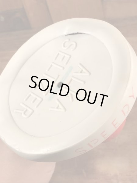 アルカセルツァー　ビンテージ　フィギュア　アドバタイジングキャラクター　企業物