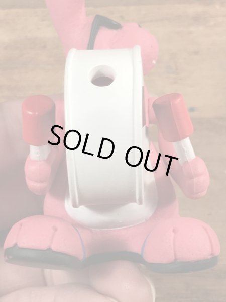 エネジャイザーバニー　ヴィンテージ　トイ　企業キャラクター　企業物