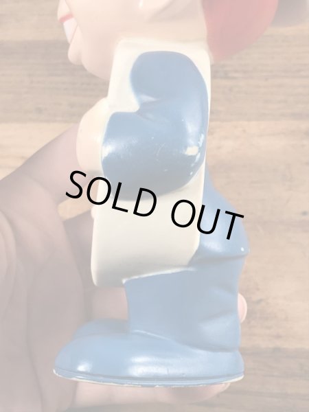 アルカセルツァー　ヴィンテージ　ソフビドール　企業キャラクター　スピーディー