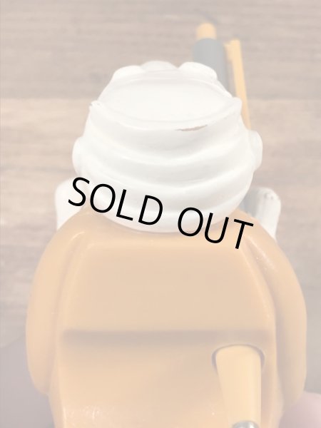 ホスファルゲル　ビンテージ　PVCフィギュア　企業キャラクター　ドイツ