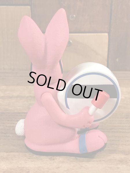 エネジャイザーバニー　ヴィンテージ　トイ　企業キャラクター　企業物