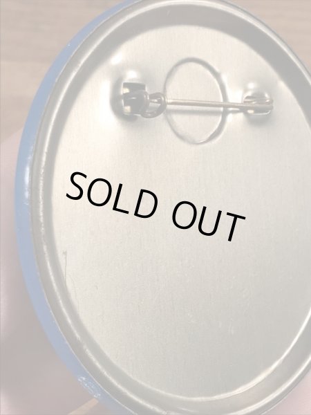 ケンエルレーション ビンテージ 缶バッジ アドバタイジングキャラクター 50年代