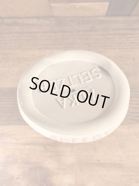 アルカセルツァー　ビンテージ　フィギュア　アドバタイジングキャラクター　企業物