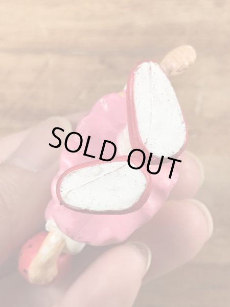 アイホップパンケーキ　ヴィンテージ　ハッピーミールトイ　アドバタイジングキャラクター　企業物