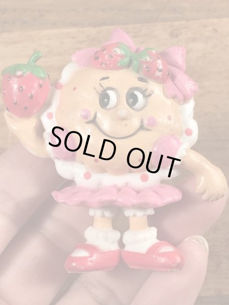 アイホップパンケーキ　ビンテージ　PVCフィギュア　企業キャラクター　ミールトイ