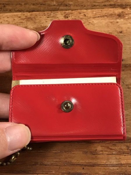 オールドクロウ　ビンテージ　キーホルダー　企業キャラクター　メモ帳