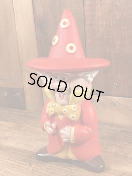 キャンベルスープ　ヴィンテージ　ソフビ人形　企業キャラクター　70年代