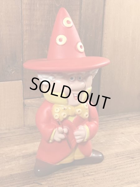 ウィザードオブオズ　ビンテージ　フィギュア　アドバタイジングキャラクター　企業物