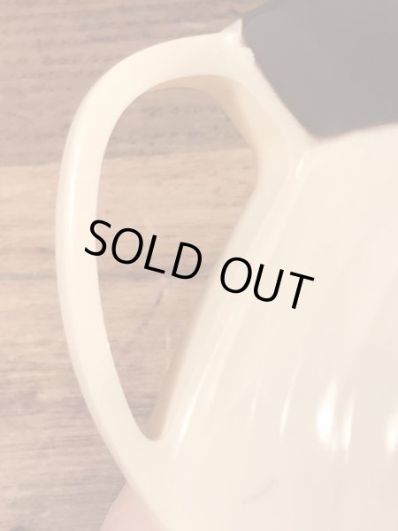 クエーカーオーツ　ビンテージ　マグカップ　企業キャラクター　50~60年代