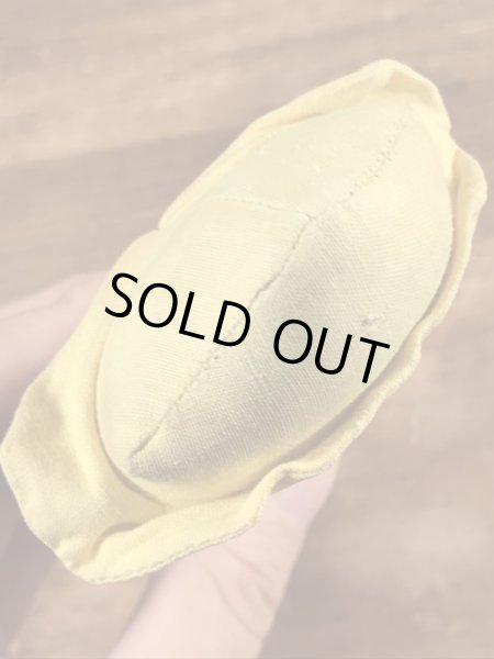 スモーキーベア ビンテージ ミニチュアドール アドバタイジングキャラクター 70年代