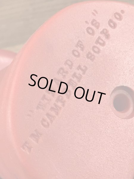 ウィザードオブオズ　ビンテージ　フィギュア　アドバタイジングキャラクター　企業物