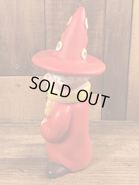 キャンベルスープ　ヴィンテージ　ソフビ人形　企業キャラクター　70年代