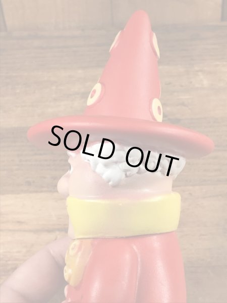 ウィザードオブオズ　ビンテージ　フィギュア　アドバタイジングキャラクター　企業物