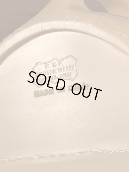 クエーカーオーツ　ビンテージ　マグカップ　企業キャラクター　50~60年代