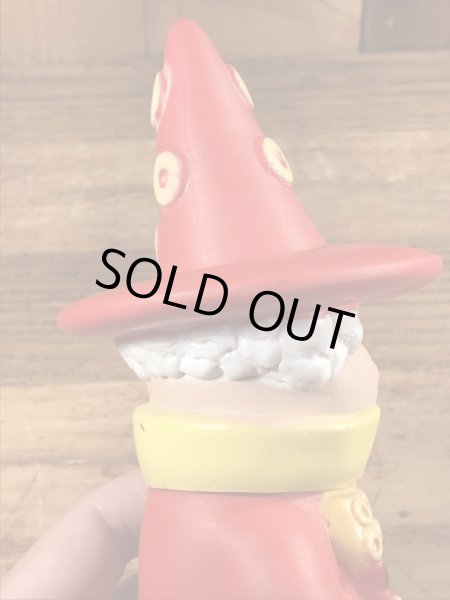 ウィザードオブオズ　ビンテージ　フィギュア　アドバタイジングキャラクター　企業物