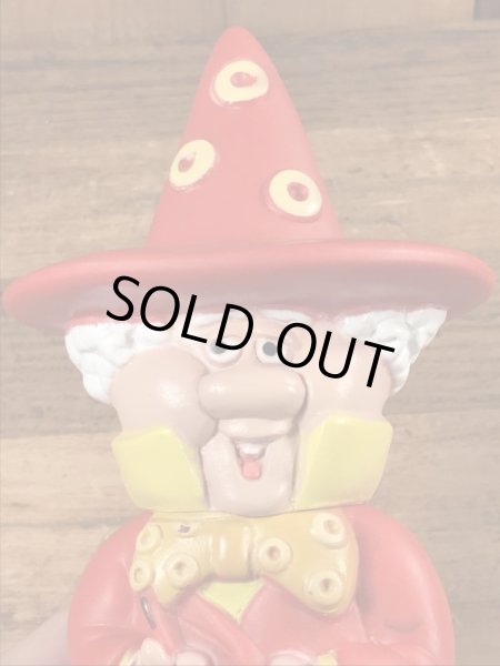 ウィザードオブオズ　ビンテージ　フィギュア　アドバタイジングキャラクター　企業物