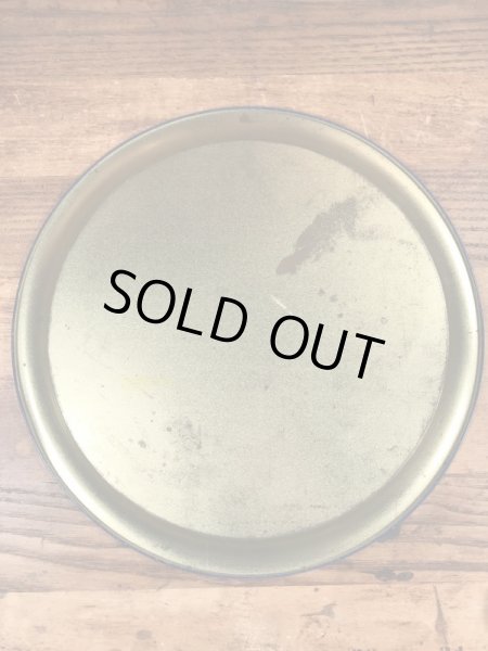 マジックマウンテントロール　ヴィンテージ　Tinトレー　企業キャラクター　70年代