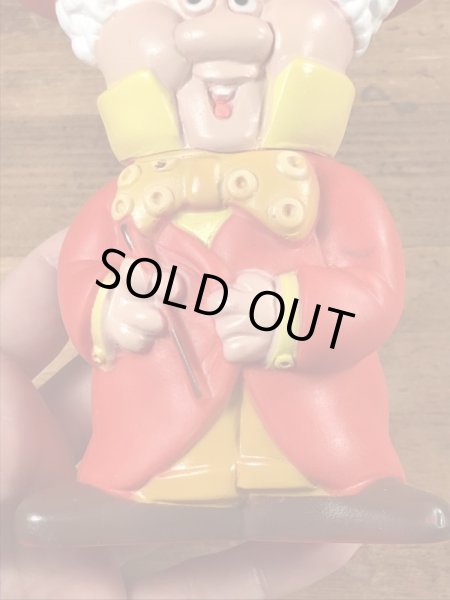 キャンベルスープ　ヴィンテージ　ソフビ人形　企業キャラクター　70年代