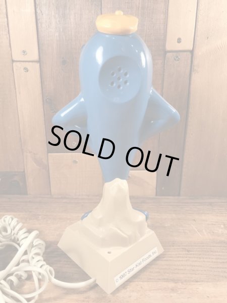 チャーリーツナ　ヴィンテージ　フィギュア　アドバタイジングキャラクター　企業物