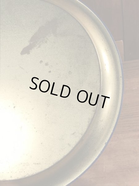 マジックマウンテントロール　ヴィンテージ　Tinトレー　企業キャラクター　70年代