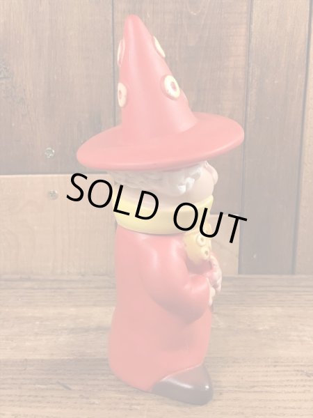 ウィザードオブオズ　ビンテージ　フィギュア　アドバタイジングキャラクター　企業物