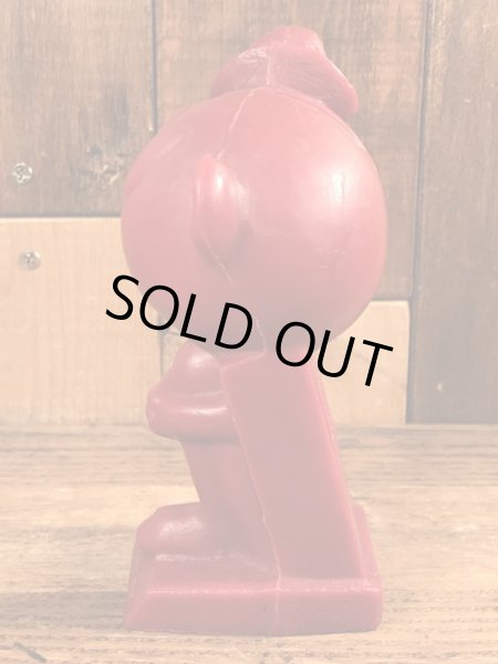 ダウニーセービングス　ヴィンテージ　貯金箱フィギュア　企業キャラクター　ノベルティ