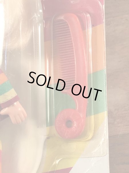 ライフセーバーズ　ヴィンテージ　人形　企業キャラクター　企業物