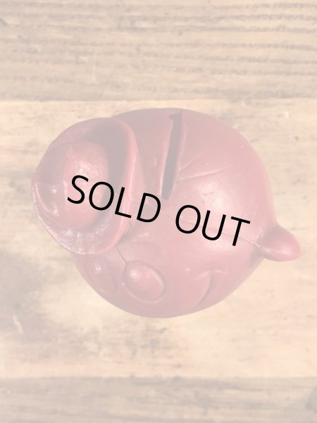 ダウニーセービングス　ビンテージ　コインバンクドール　アドバタイジングキャラクター　企業物