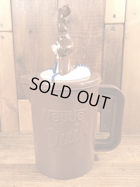 クイックバニー　ヴィンテージ　ピッチャーマグ　企業キャラクター　ネスレ