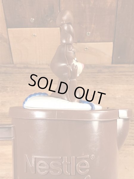 クイックバニー　ビンテージ　ミキサーピッチャー　アドバタイジングキャラクター　企業物