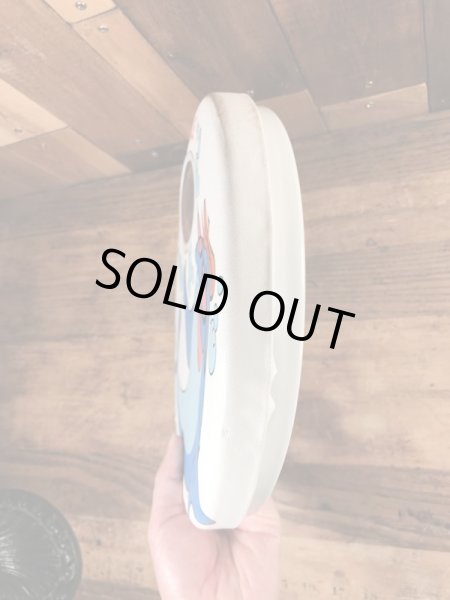 チャーリーザツナ　ビンテージ　体重計　企業キャラクター　70年代