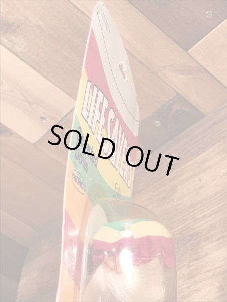 ライフセーバーズ　ヴィンテージ　人形　企業キャラクター　企業物