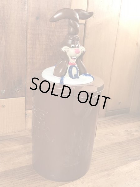 クイックバニー　ビンテージ　ミキサーピッチャー　アドバタイジングキャラクター　企業物