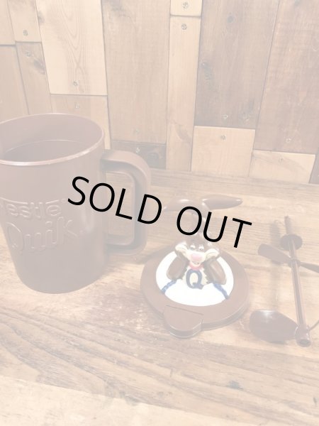 クイックバニー　ビンテージ　ミキサーピッチャー　アドバタイジングキャラクター　企業物