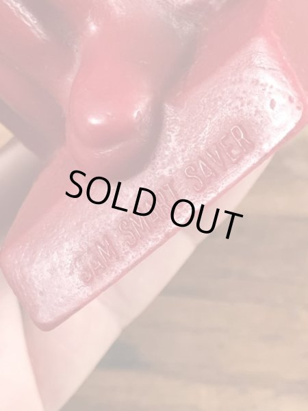 ダウニーセービングス　ビンテージ　コインバンクドール　アドバタイジングキャラクター　企業物