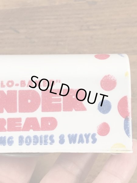 ワンダーブレッド　ビンテージ　コインバンク　企業物　70年代