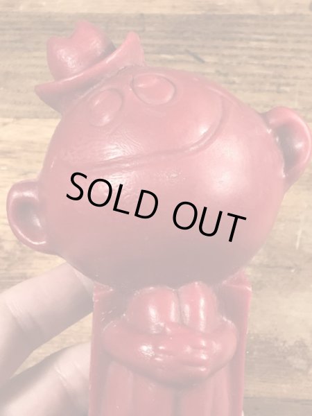 ダウニーセービングス　ビンテージ　コインバンクドール　アドバタイジングキャラクター　企業物