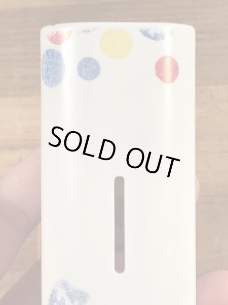 ワンダーブレッド　ビンテージ　コインバンク　企業物　70年代