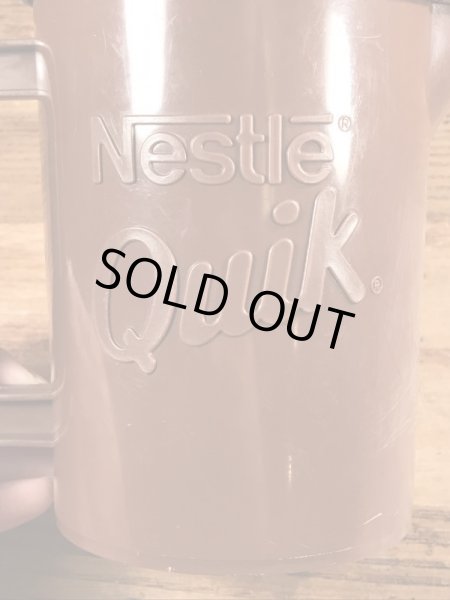 クイックバニー　ヴィンテージ　ピッチャーマグ　企業キャラクター　ネスレ