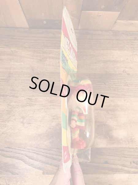 ライフセーバー　ビンテージ　ドール　アドバタイジングキャラクター　80年代