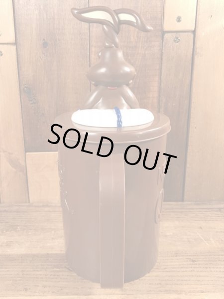 クイックバニー　ヴィンテージ　ピッチャーマグ　企業キャラクター　ネスレ